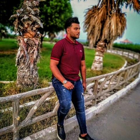 محمد علی امدادیان حفله